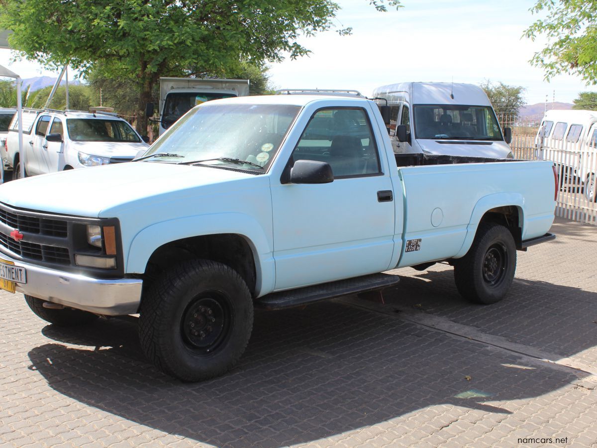 1997 Chevrolet 2500 4x4 photo