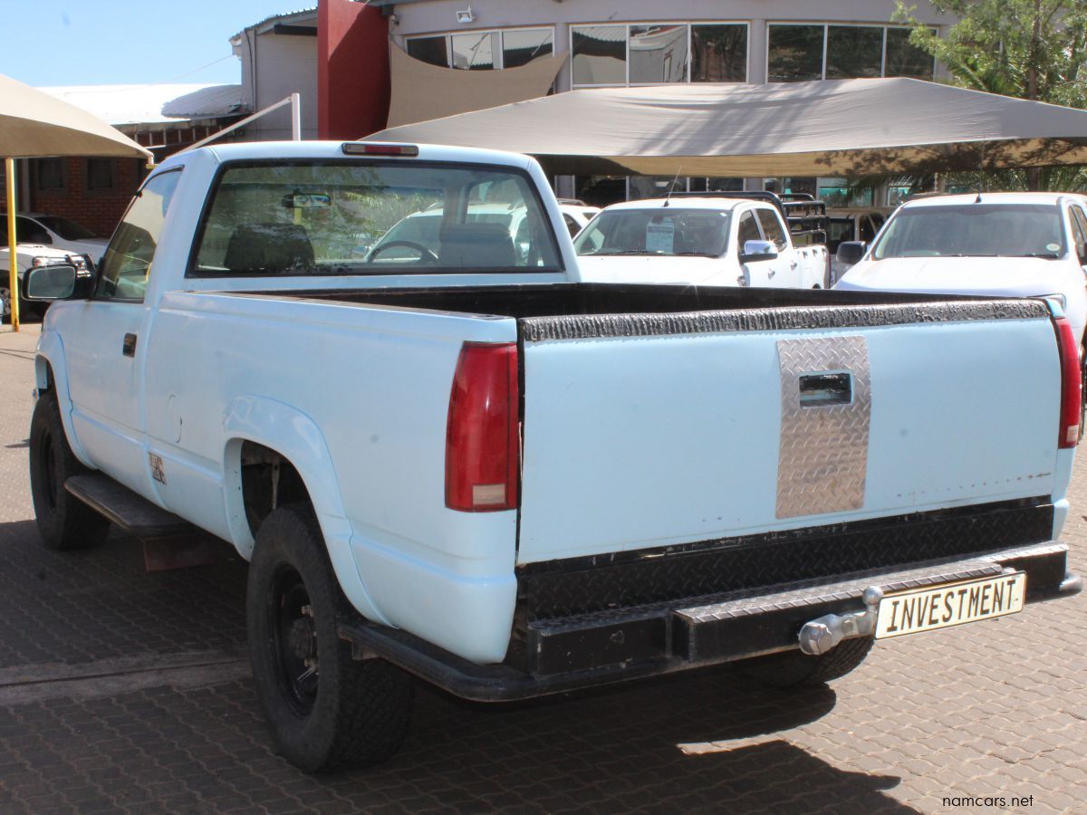 1997 Chevrolet 2500 4x4 photo