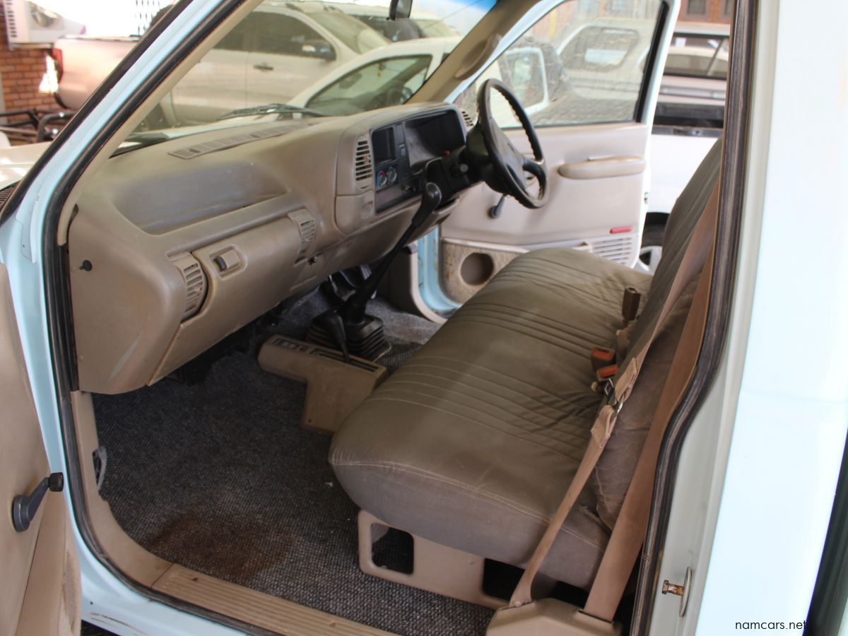 1997 Chevrolet 2500 4x4 photo