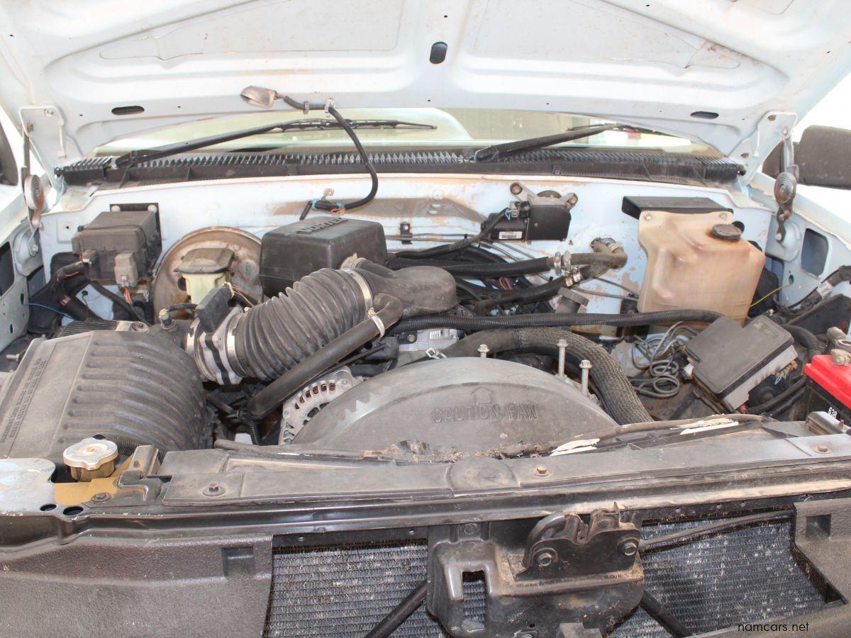 1997 Chevrolet 2500 4x4 photo