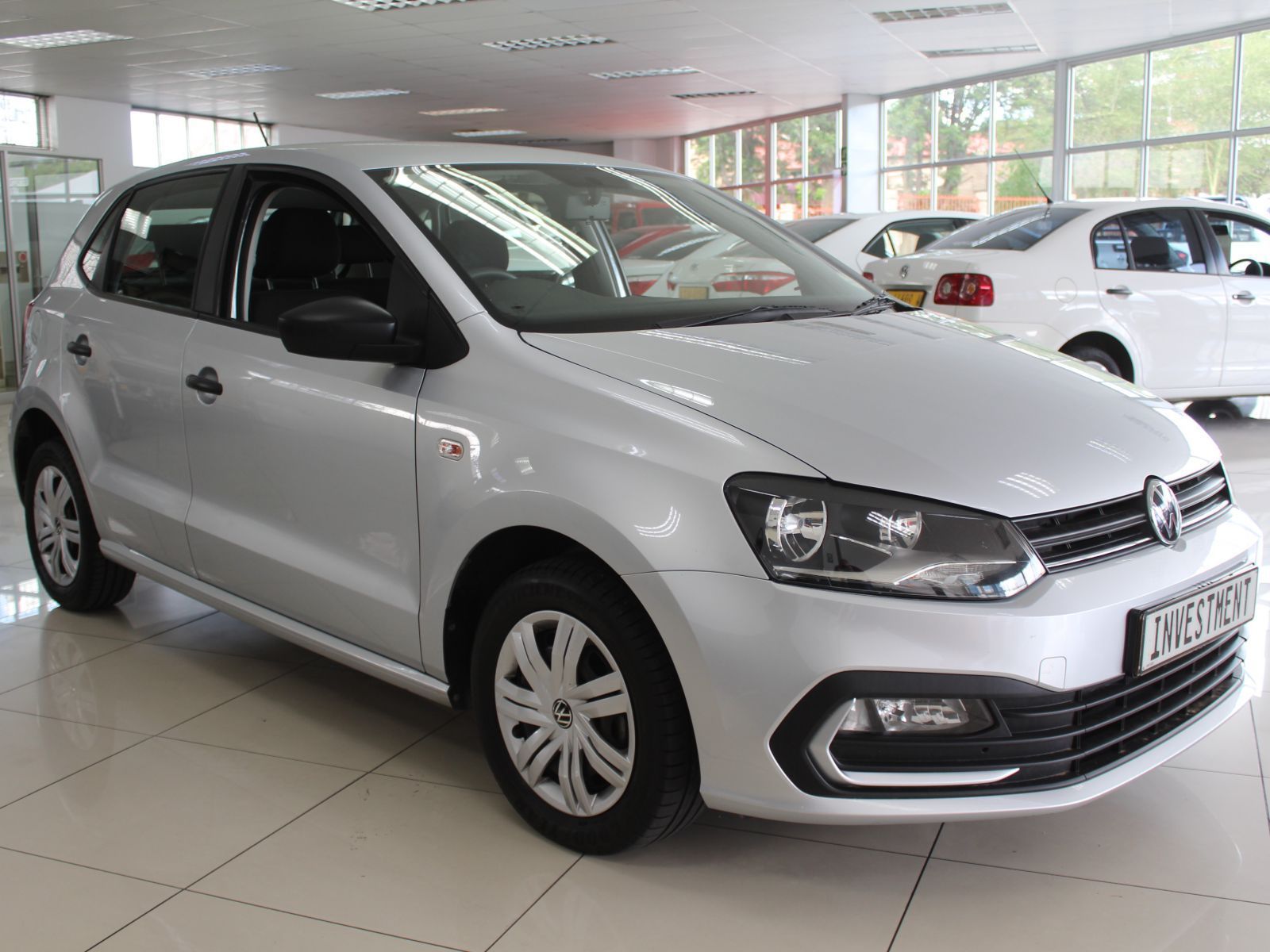 2025 Volkswagen Polo Vivo 1.4i Hatch photo