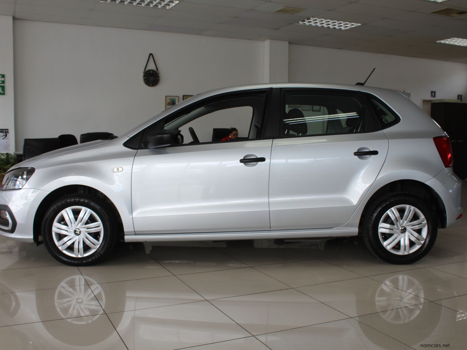 2025 Volkswagen Polo Vivo 1.4i Hatch photo
