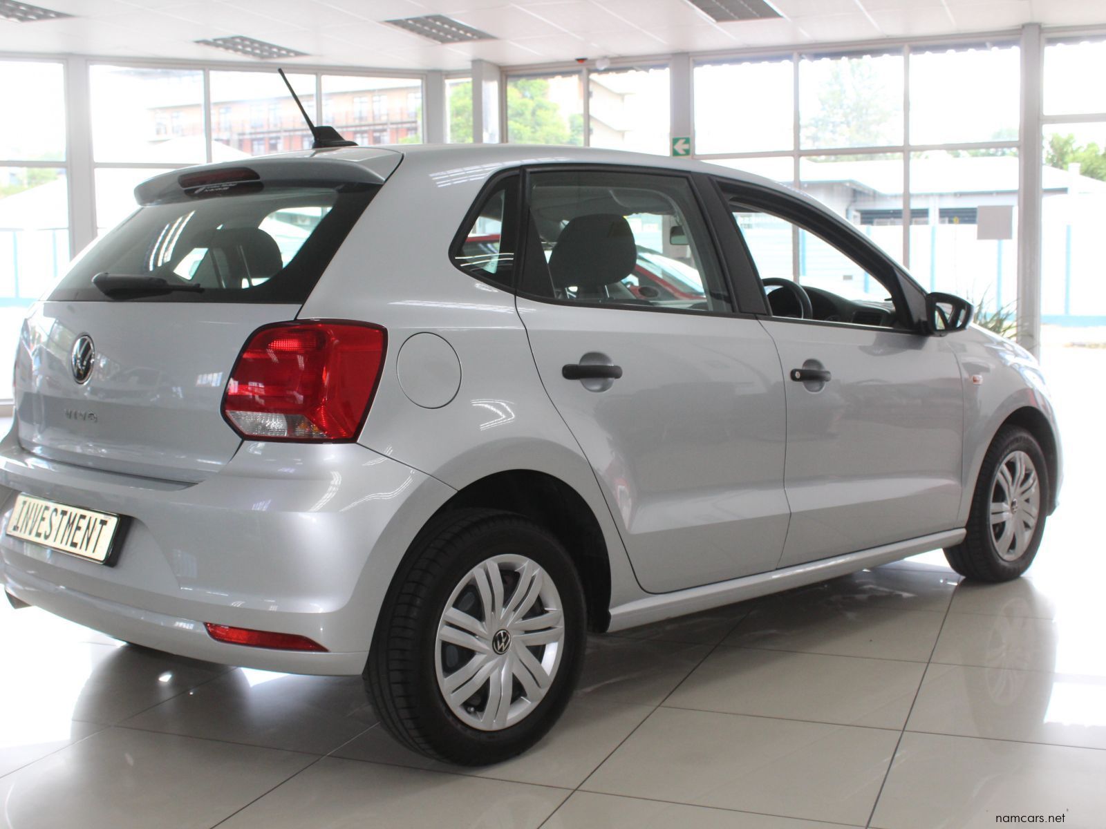 2025 Volkswagen Polo Vivo 1.4i Hatch photo