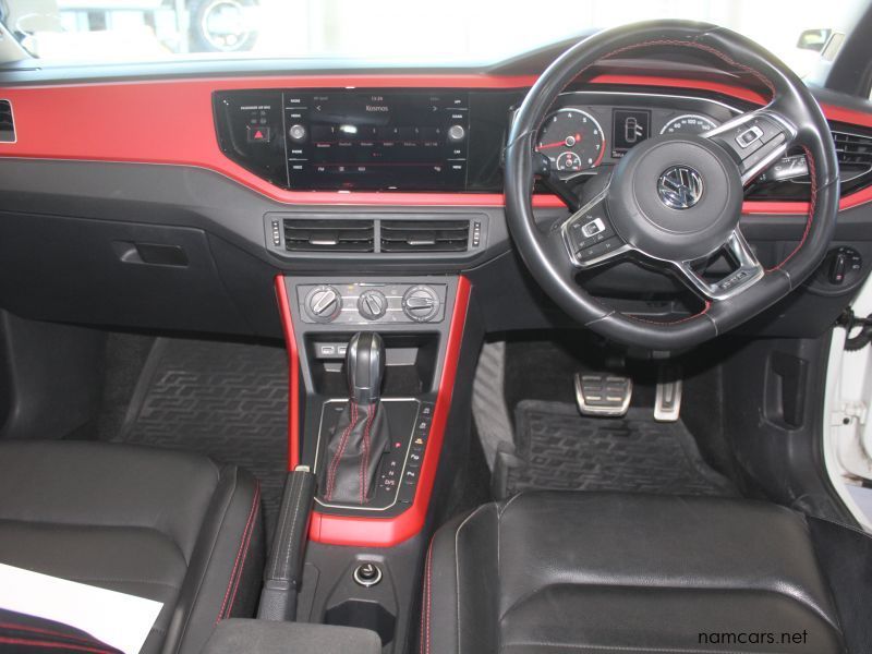 2018 Volkswagen POLO GTI 2.0 147KW DSG photo