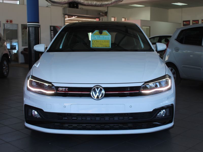 2018 Volkswagen POLO GTI 2.0 147KW DSG photo