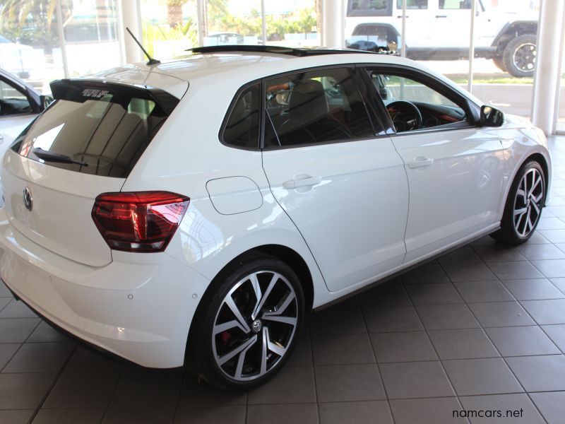 2018 Volkswagen POLO GTI 2.0 147KW DSG photo