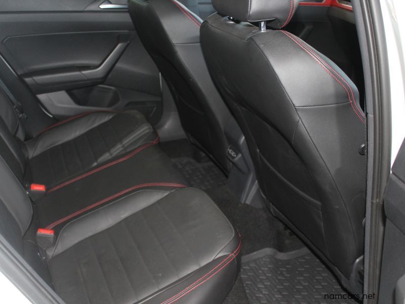 2018 Volkswagen POLO GTI 2.0 147KW DSG photo