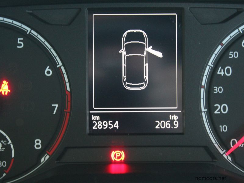 2018 Volkswagen POLO GTI 2.0 147KW DSG photo