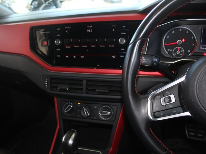 2018 Volkswagen POLO GTI 2.0 147KW DSG photo