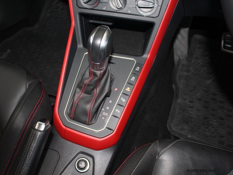 2018 Volkswagen POLO GTI 2.0 147KW DSG photo