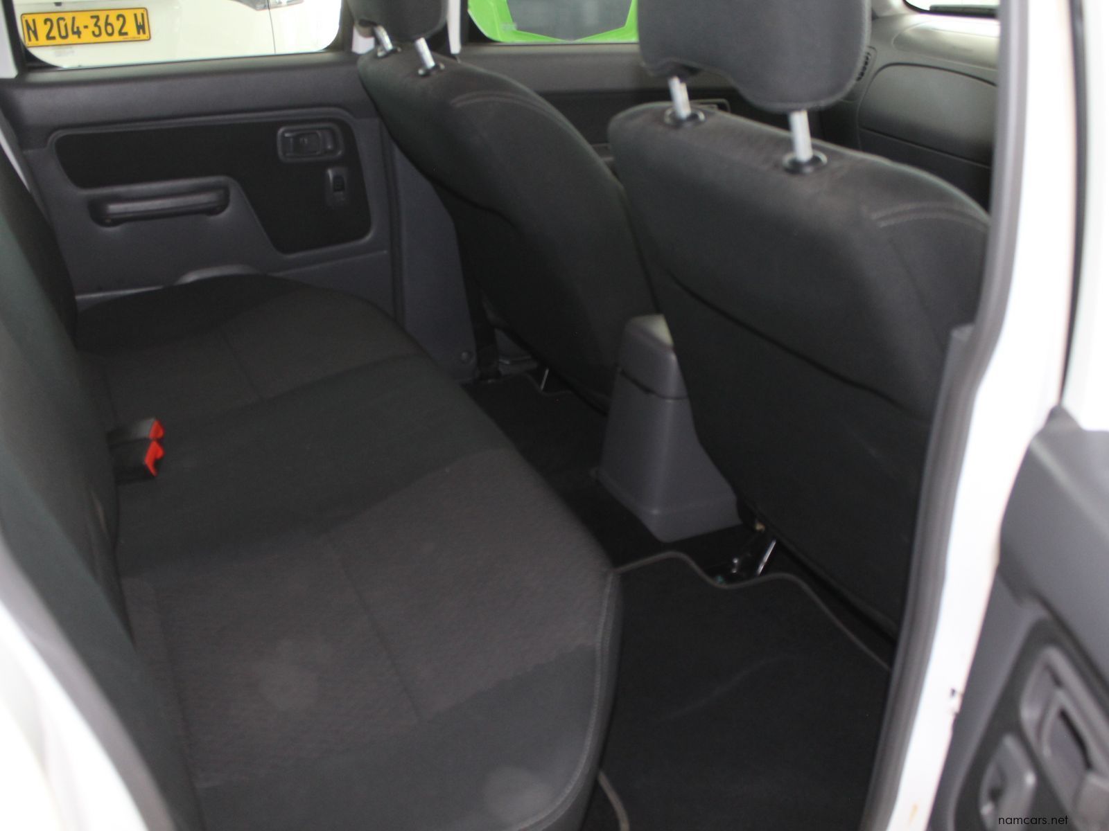 2021 Nissan Nissan NP300 Hardbody photo