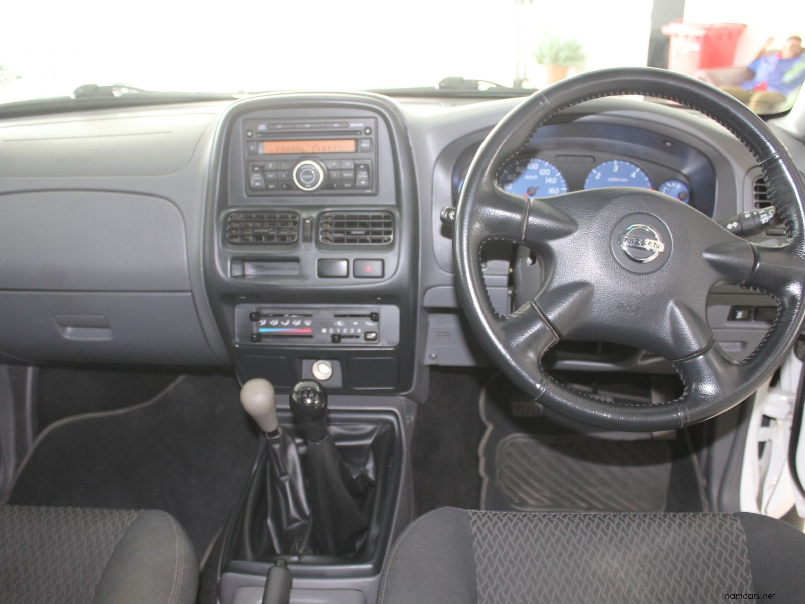 2021 Nissan Nissan NP300 Hardbody photo