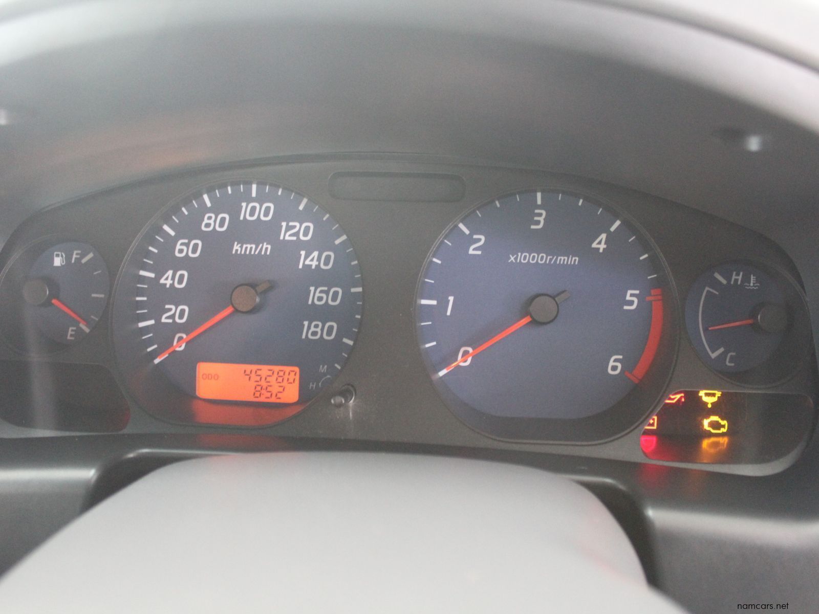 2021 Nissan Nissan NP300 Hardbody photo