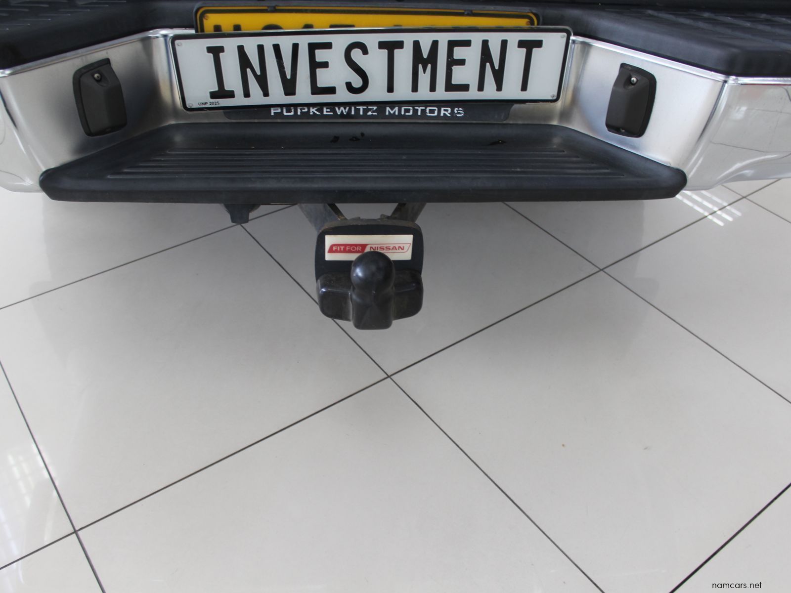 2021 Nissan Nissan NP300 Hardbody photo