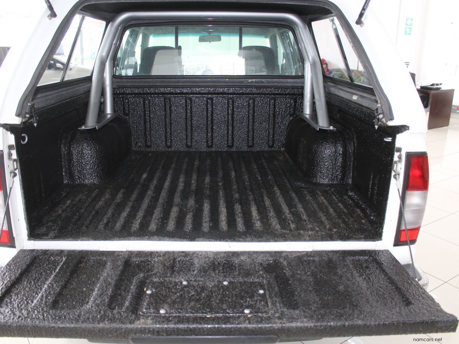 2021 Nissan Nissan NP300 Hardbody photo