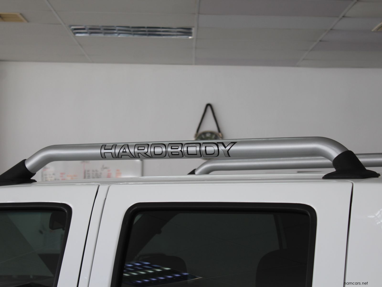 2021 Nissan Nissan NP300 Hardbody photo