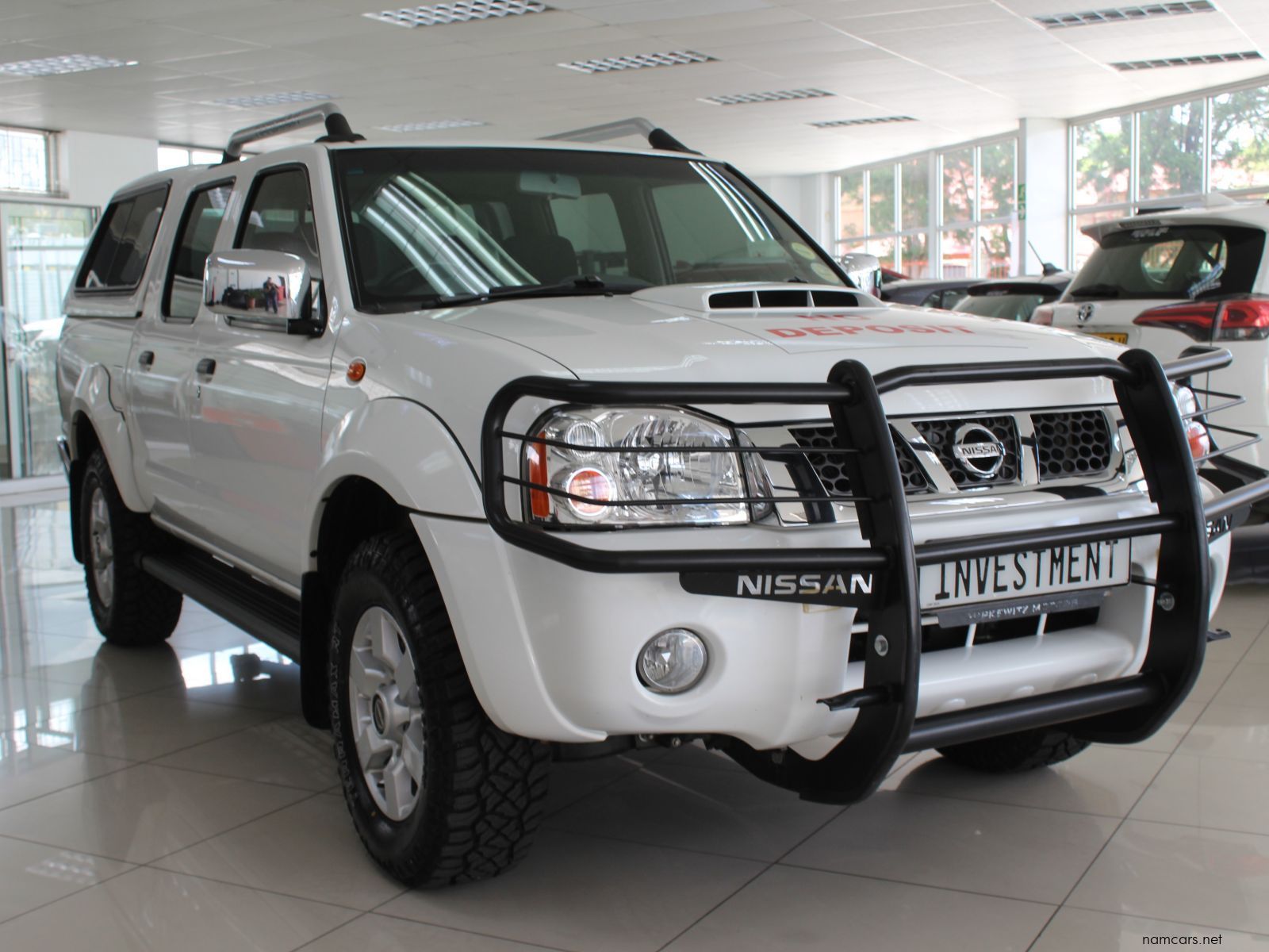 2021 Nissan Nissan NP300 Hardbody photo