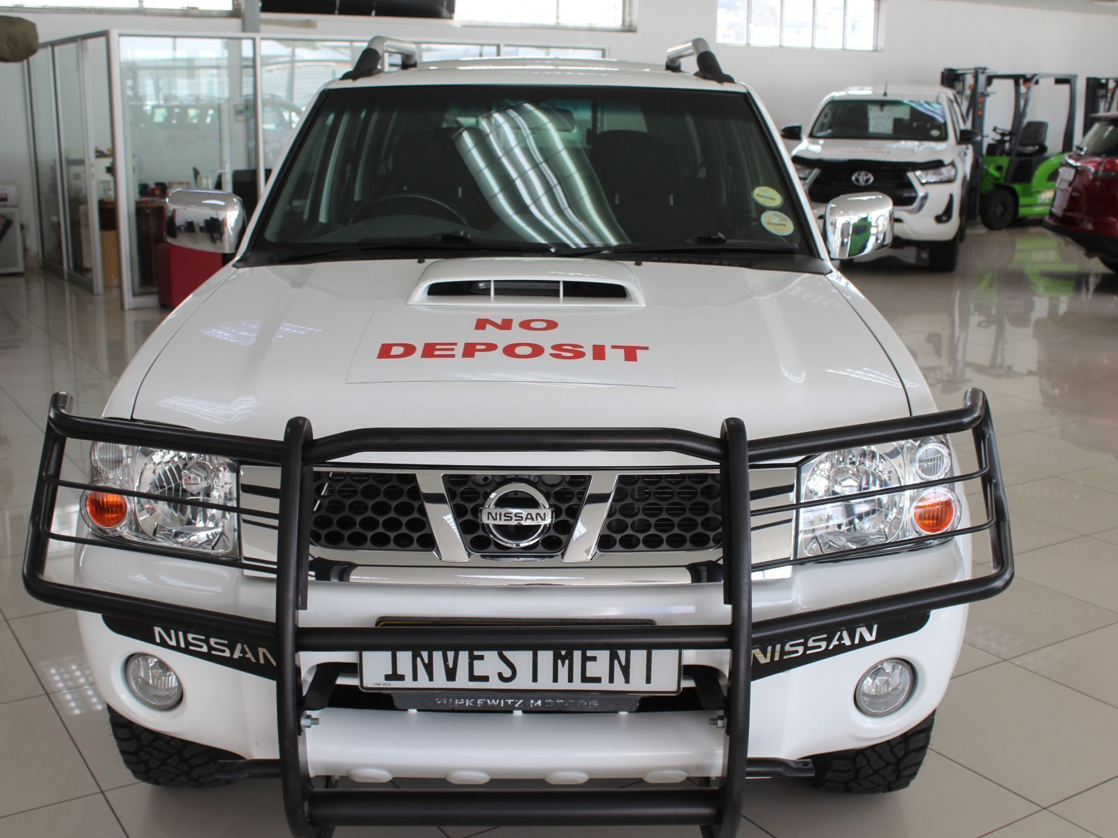 2021 Nissan Nissan NP300 Hardbody photo