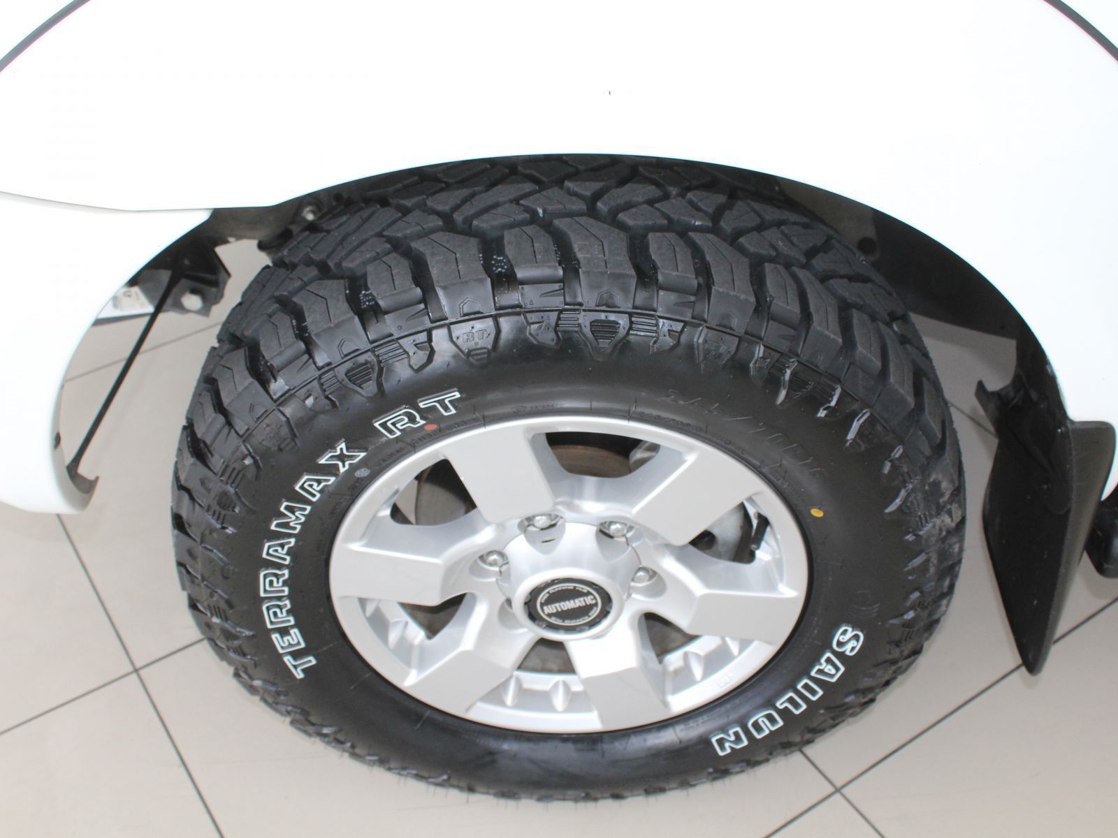 2021 Nissan Nissan NP300 Hardbody photo