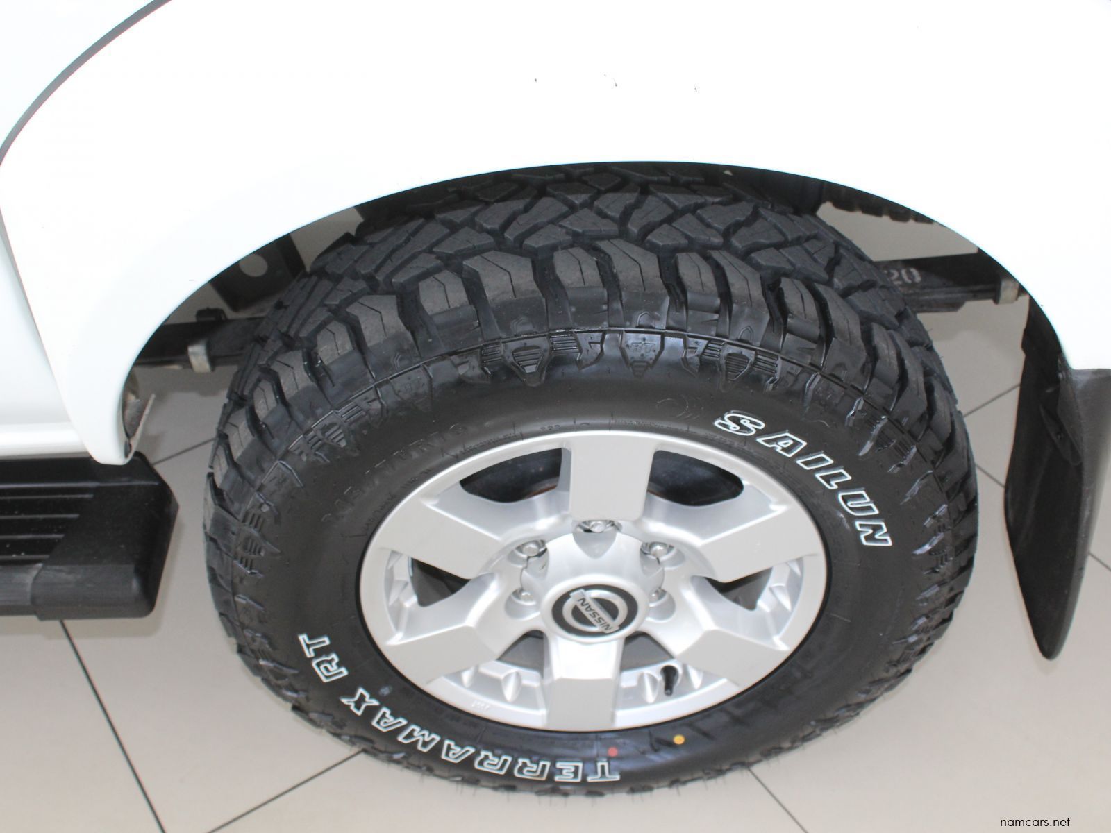 2021 Nissan Nissan NP300 Hardbody photo