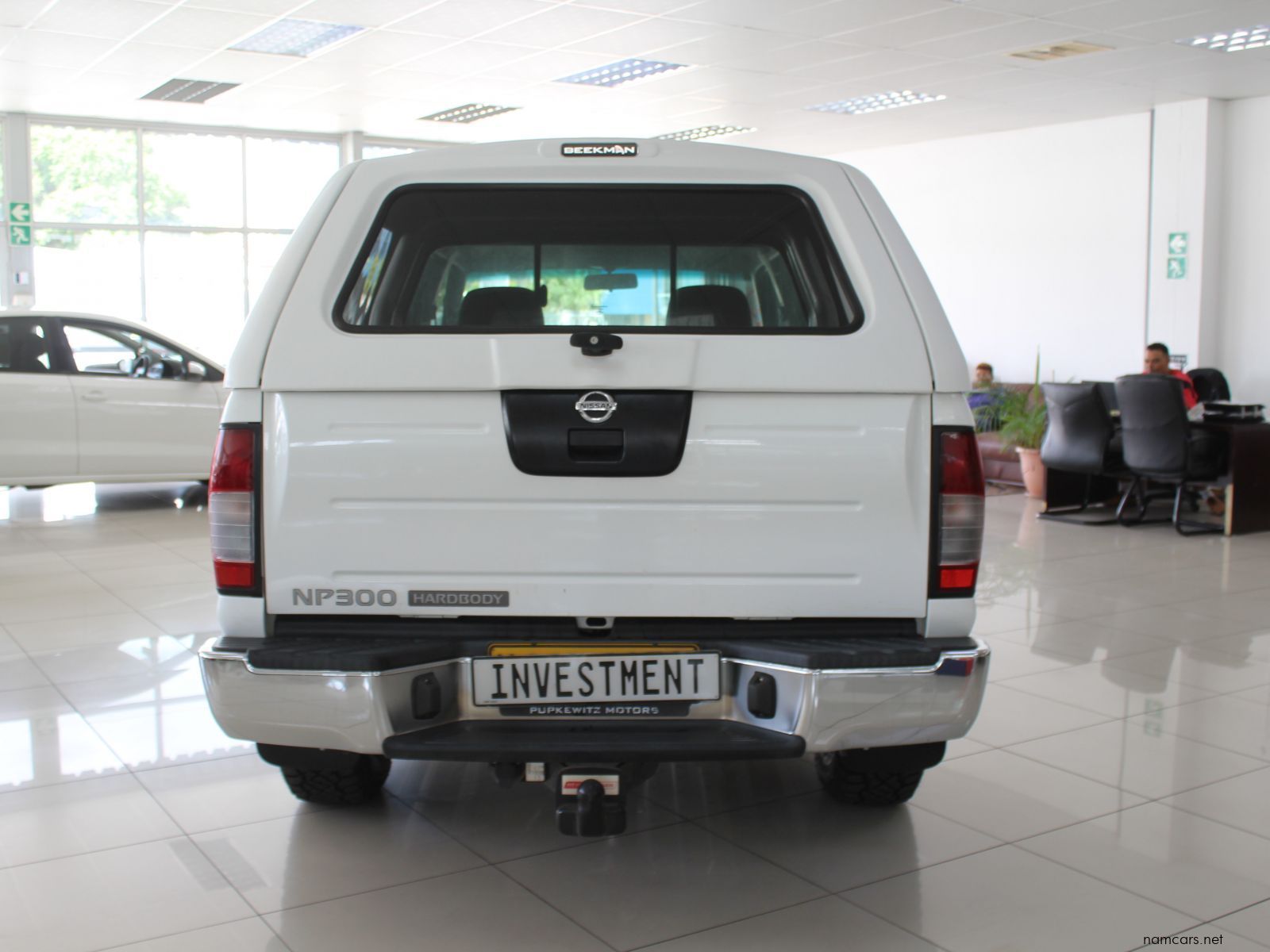 2021 Nissan Nissan NP300 Hardbody photo