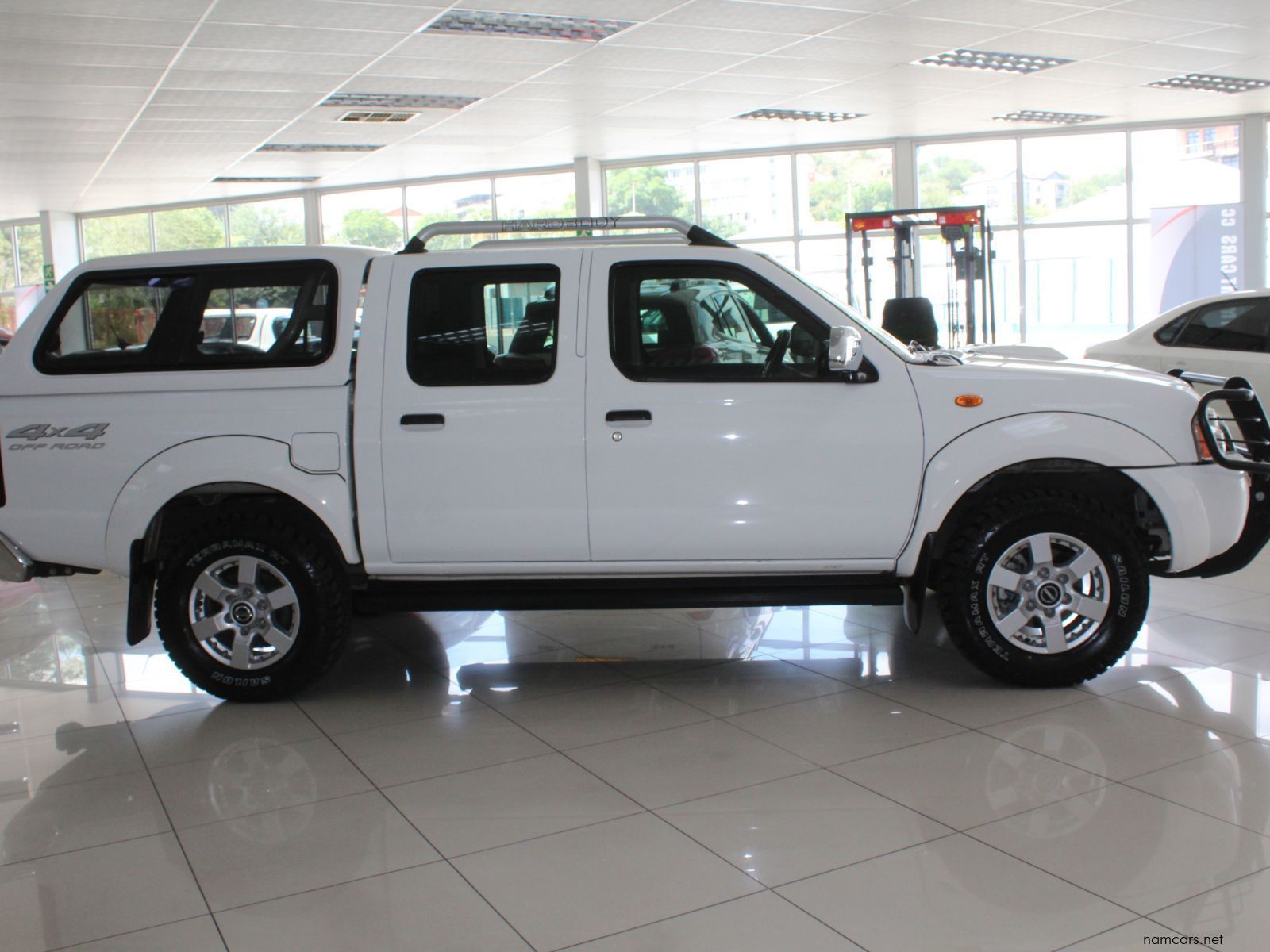 2021 Nissan Nissan NP300 Hardbody photo