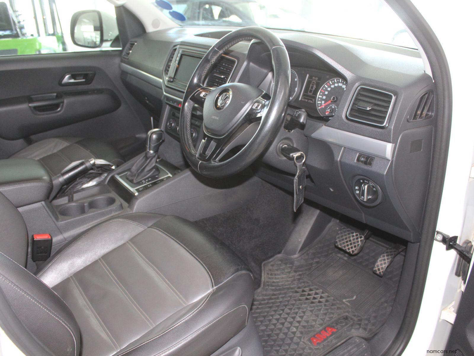 2018 Volkswagen Amarok 4 Mot photo