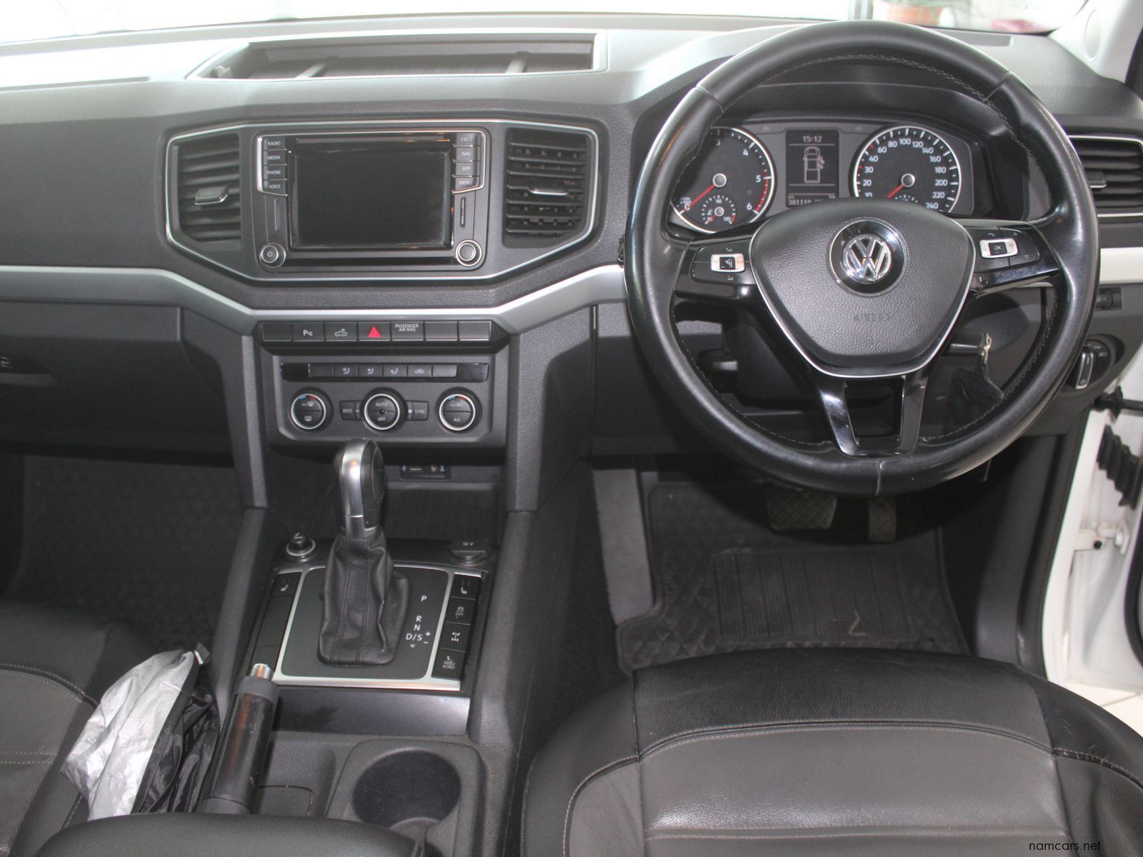 2018 Volkswagen Amarok 4 Mot photo