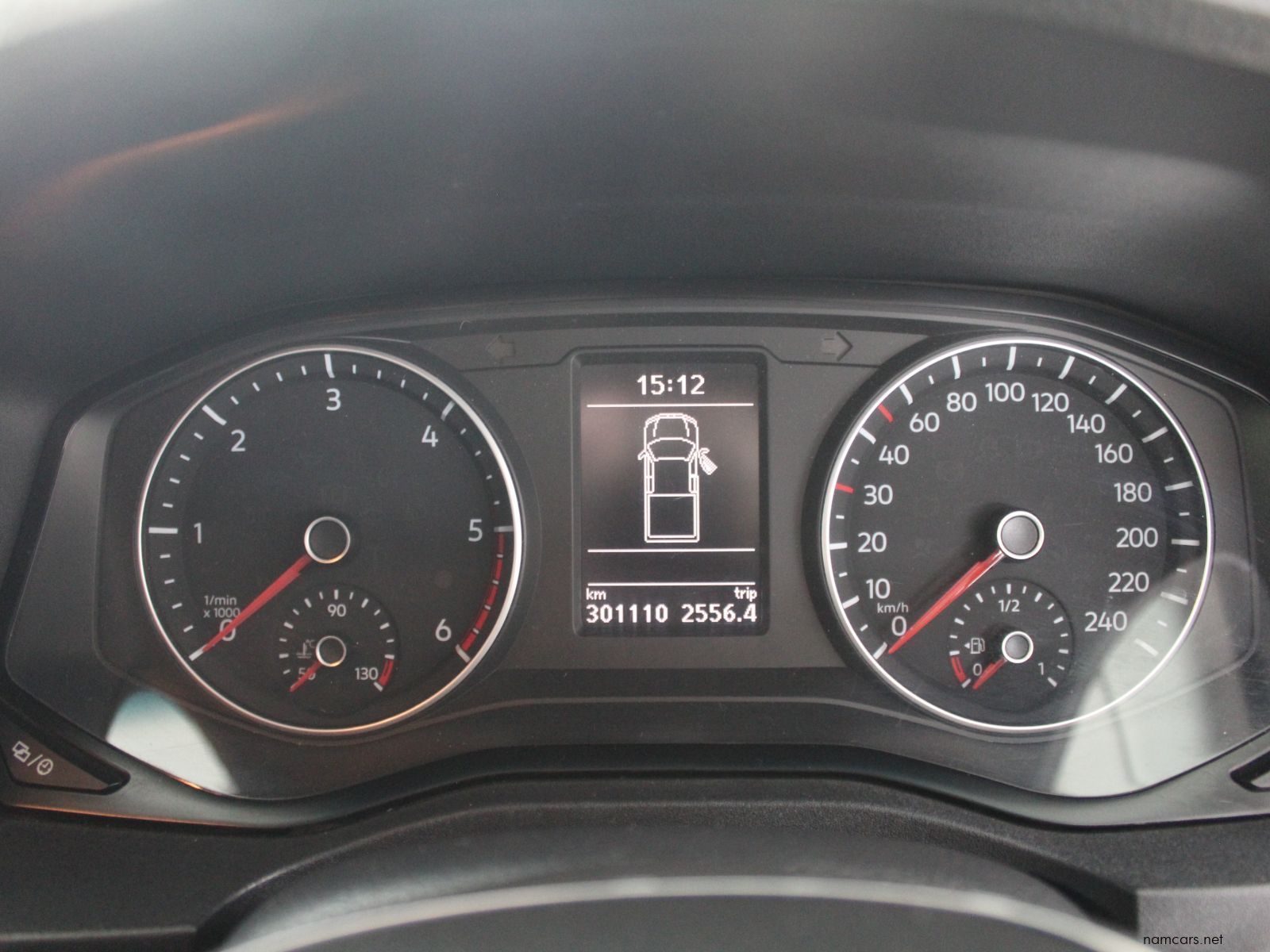 2018 Volkswagen Amarok 4 Mot photo