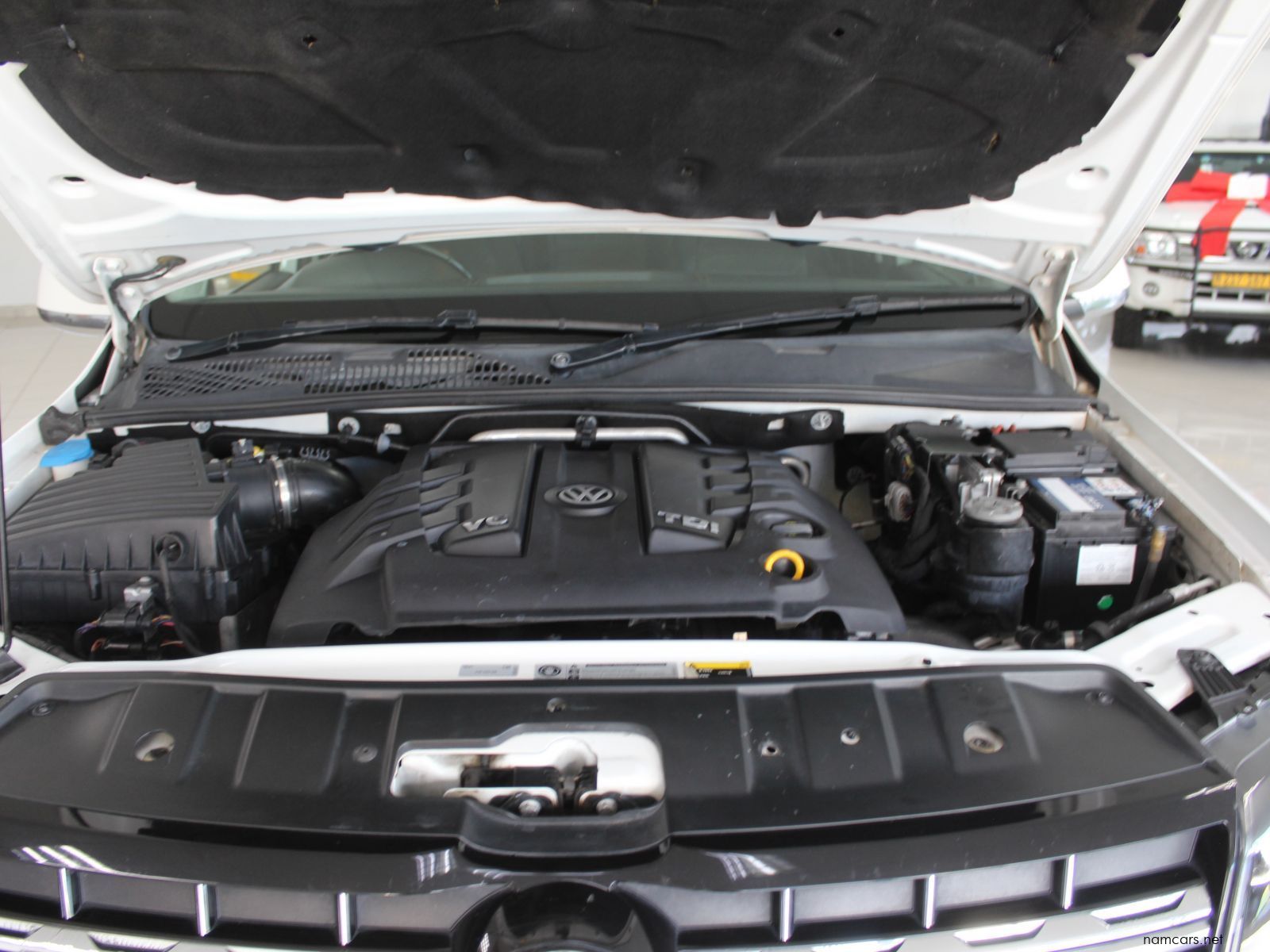 2018 Volkswagen Amarok 4 Mot photo