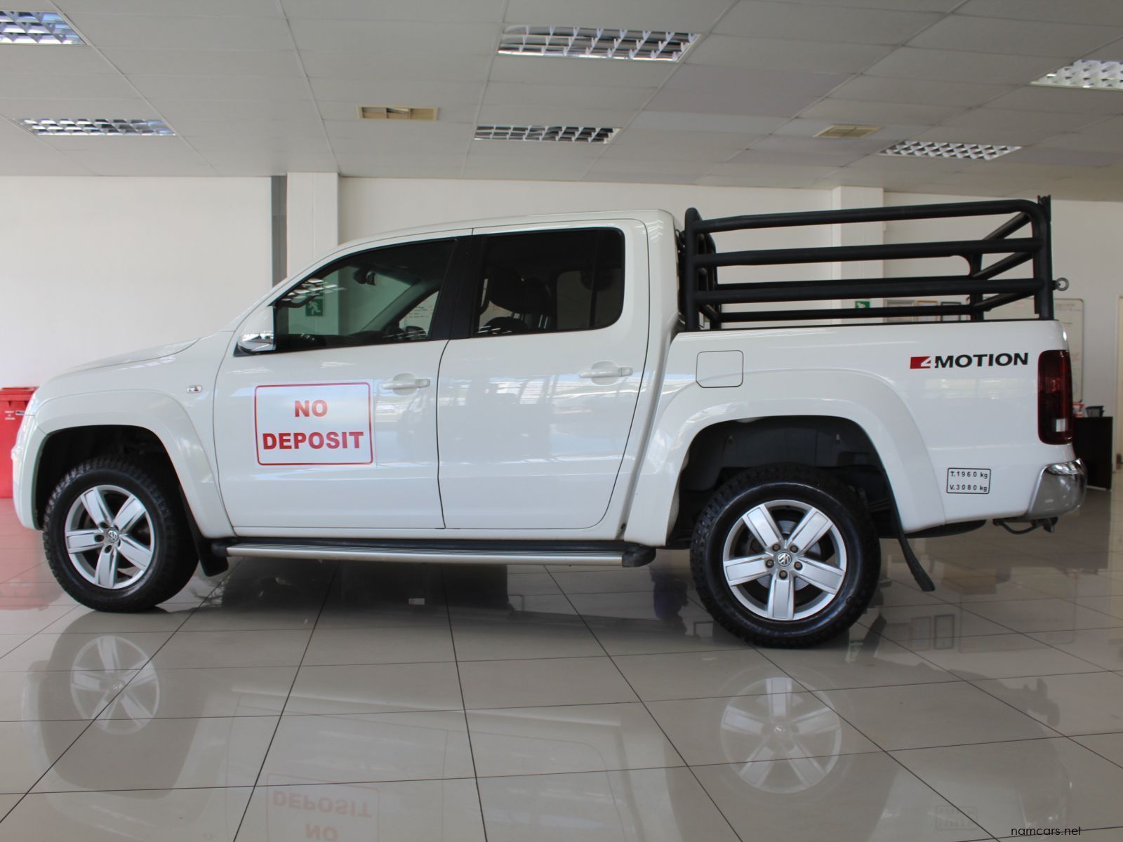 2018 Volkswagen Amarok 4 Mot photo