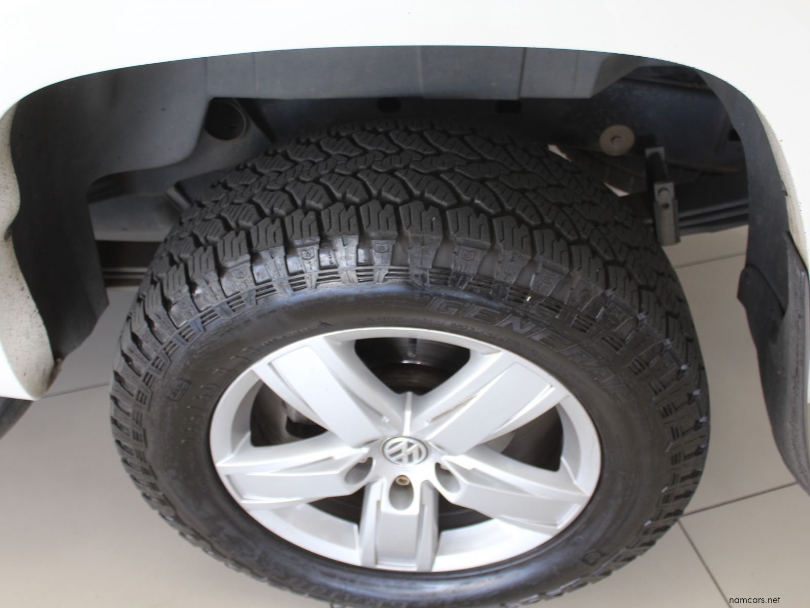 2018 Volkswagen Amarok 4 Mot photo