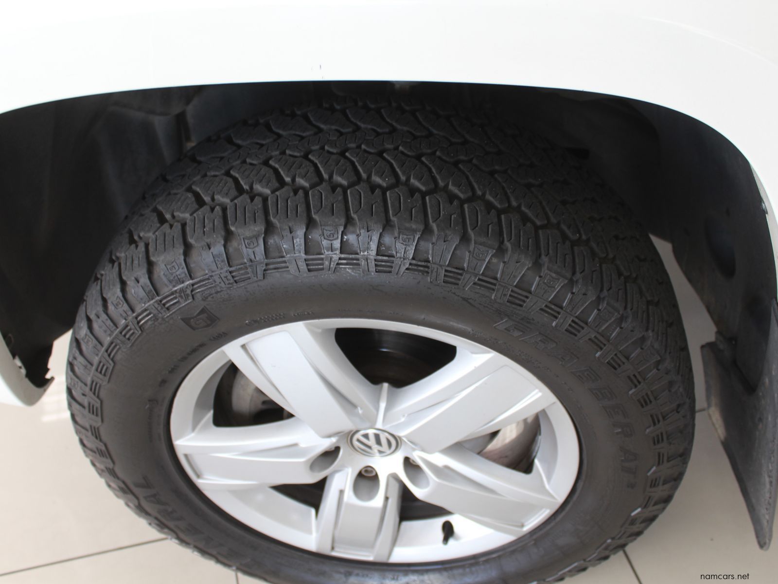 2018 Volkswagen Amarok 4 Mot photo