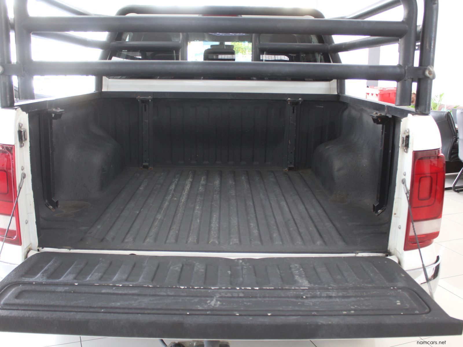 2018 Volkswagen Amarok 4 Mot photo