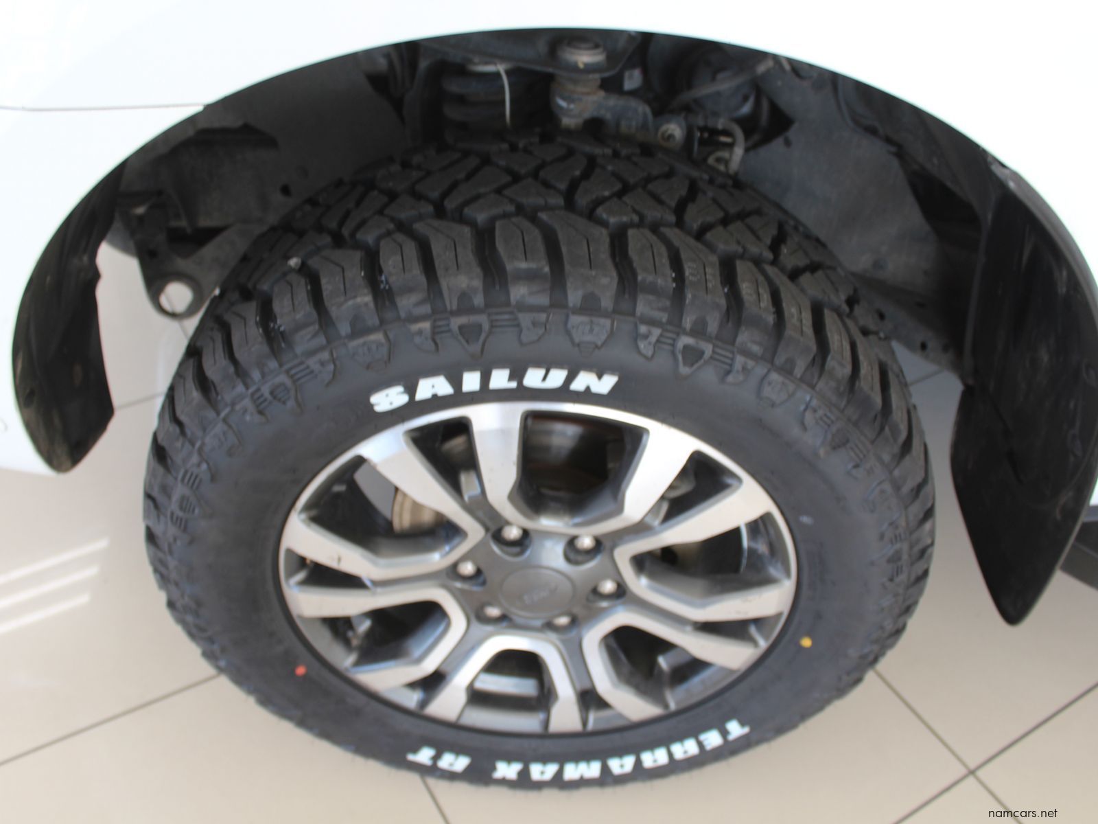 2021 Ford Ranger Wildtrack photo