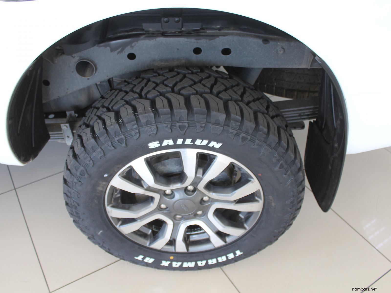 2021 Ford Ranger Wildtrack photo