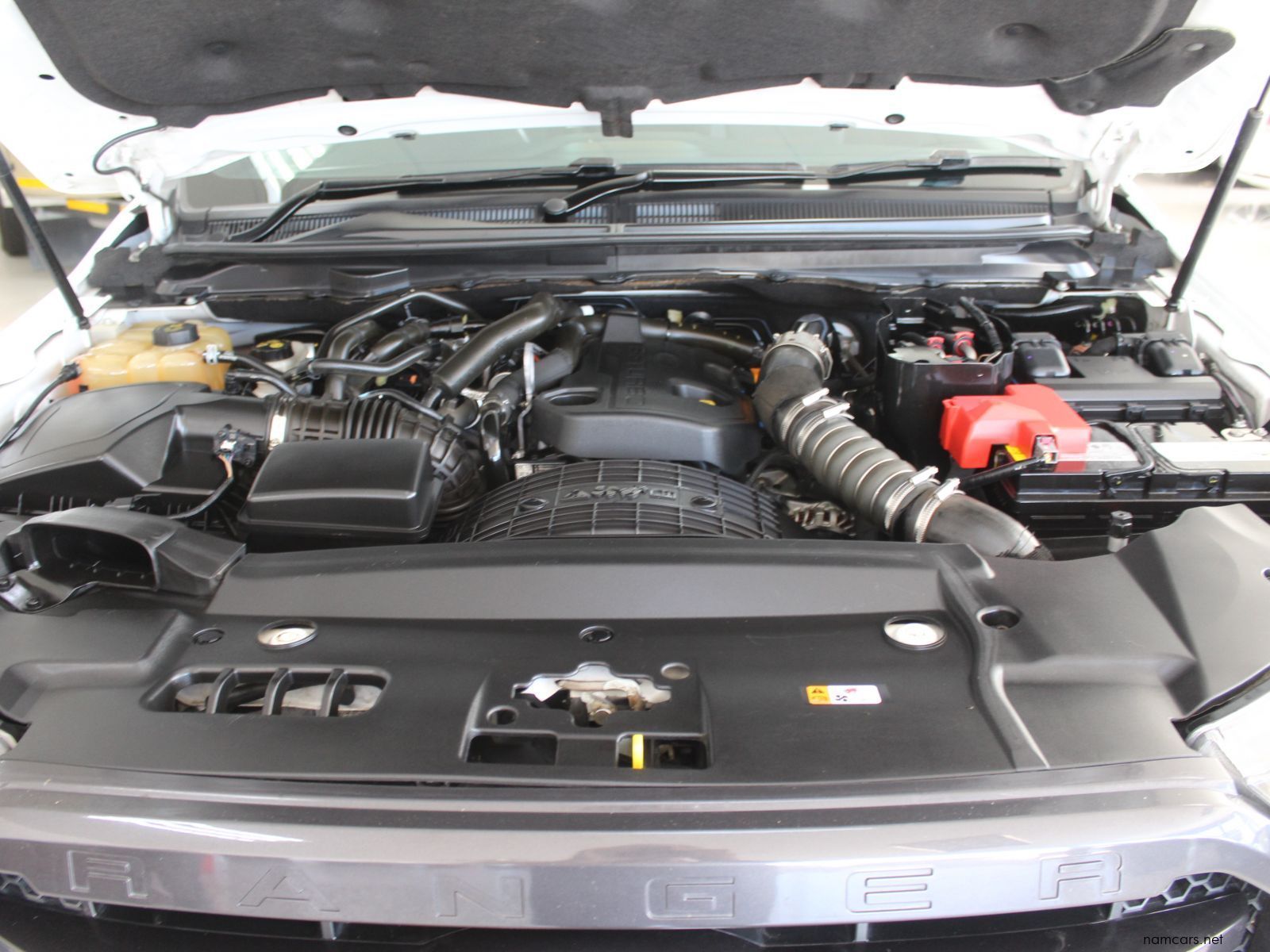 2021 Ford Ranger Wildtrack photo