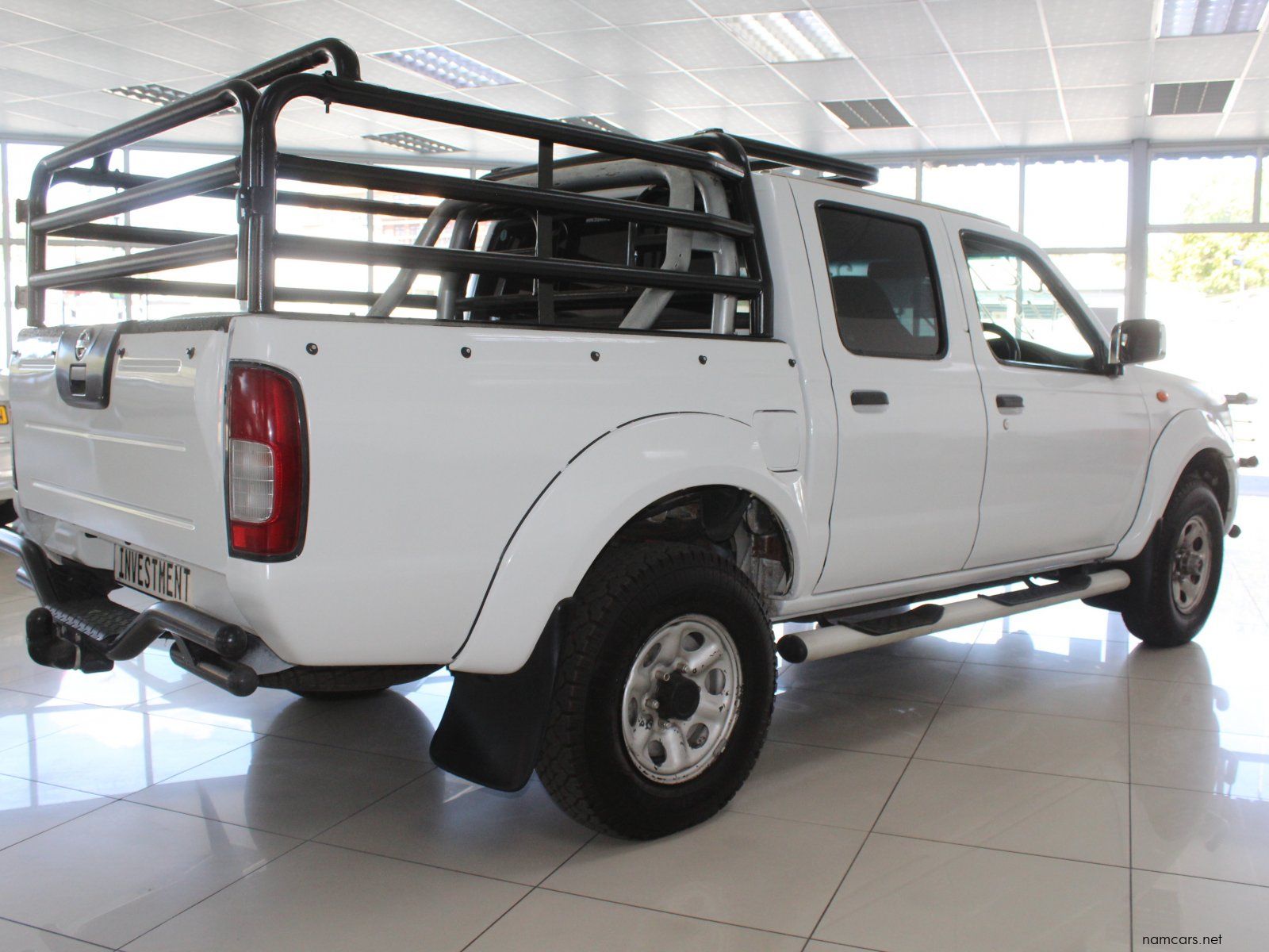 2012 Nissan Np300 2.4i photo