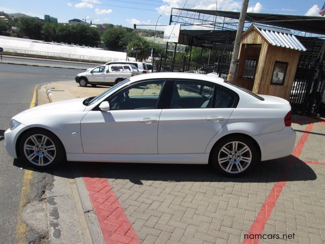 2007 BMW 320d photo