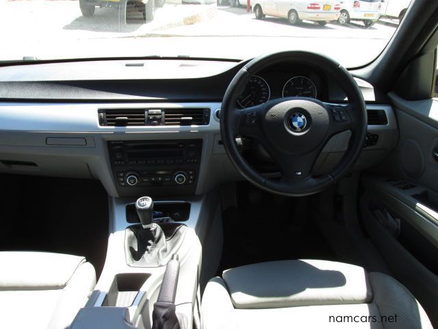 2007 BMW 320d photo