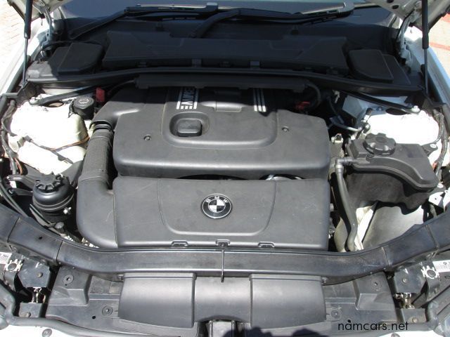 2007 BMW 320d photo