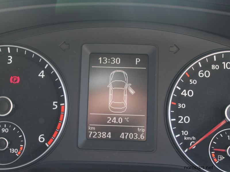 2014 Volkswagen Jetta TDI DSG photo