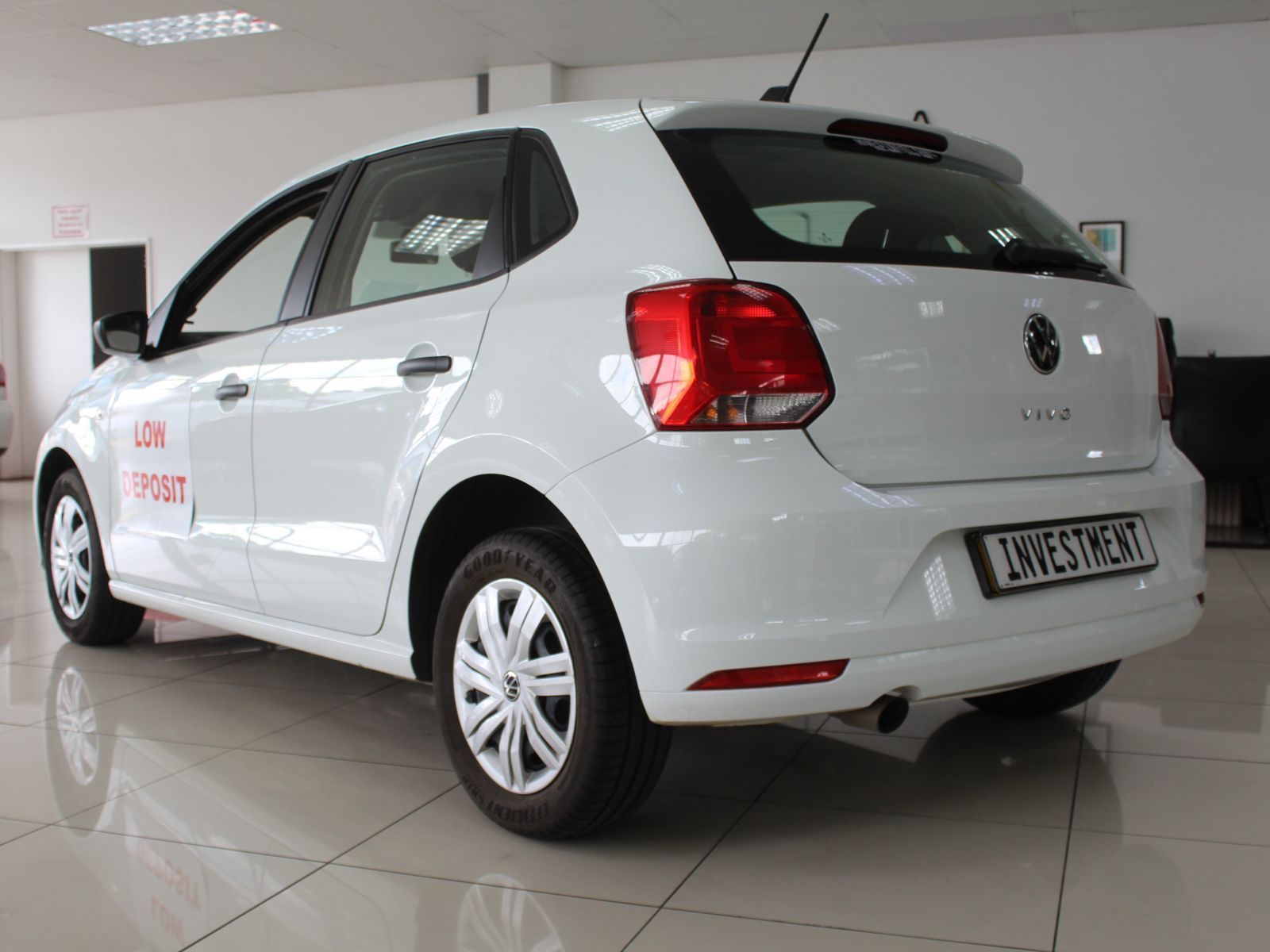 2025 Volkswagen Vw  Polo Vivo 1.4i photo