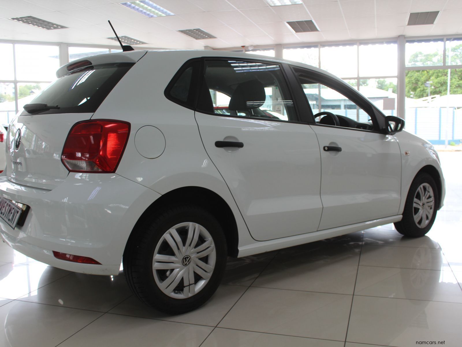 2025 Volkswagen Vw  Polo Vivo 1.4i photo