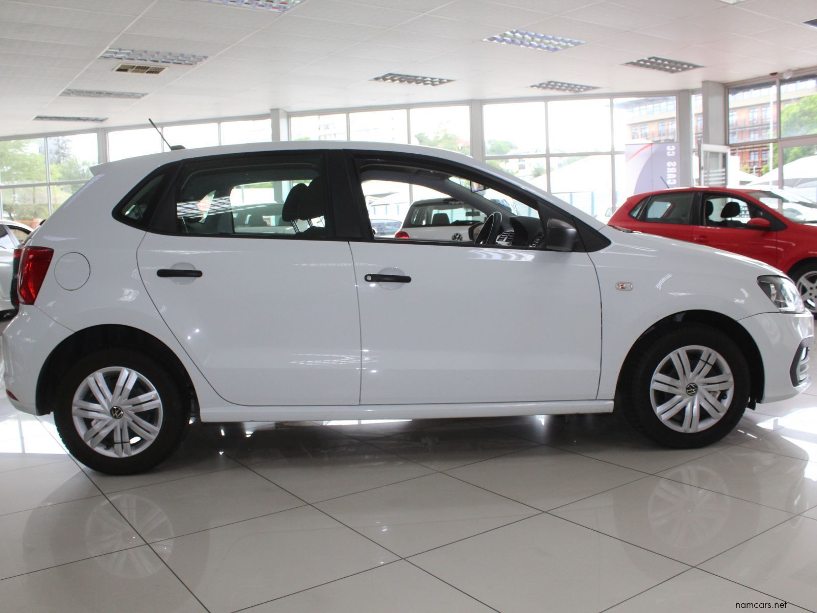 2025 Volkswagen Vw  Polo Vivo 1.4i photo