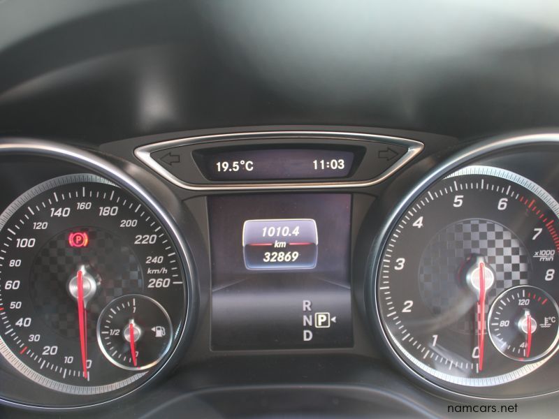 2018 Mercedes-Benz A200 AMG photo