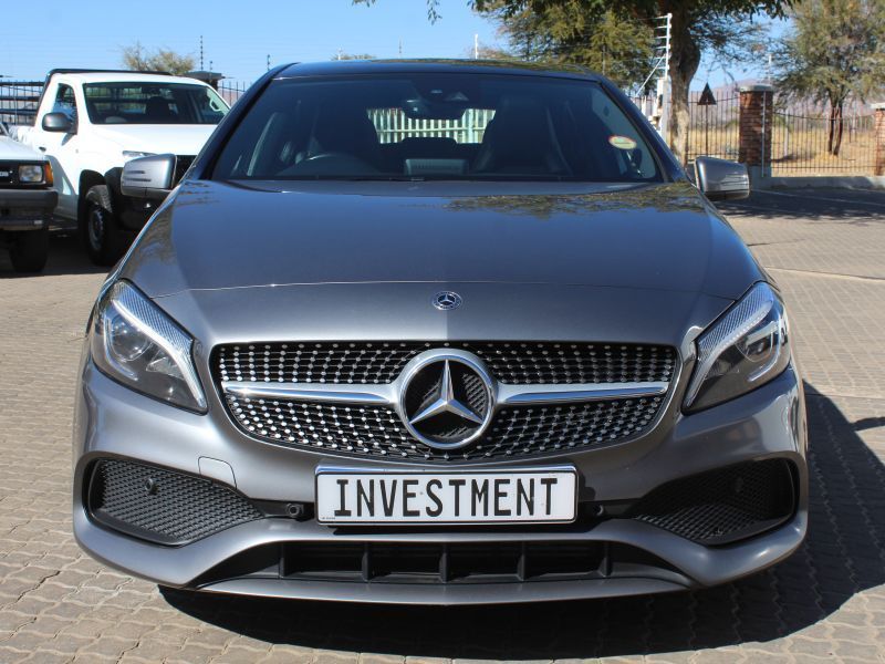 2018 Mercedes-Benz A200 AMG photo