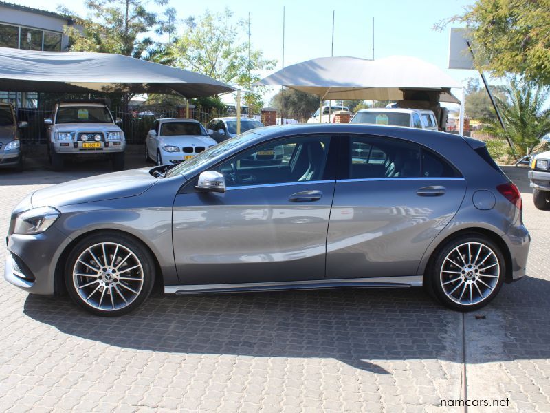 2018 Mercedes-Benz A200 AMG photo