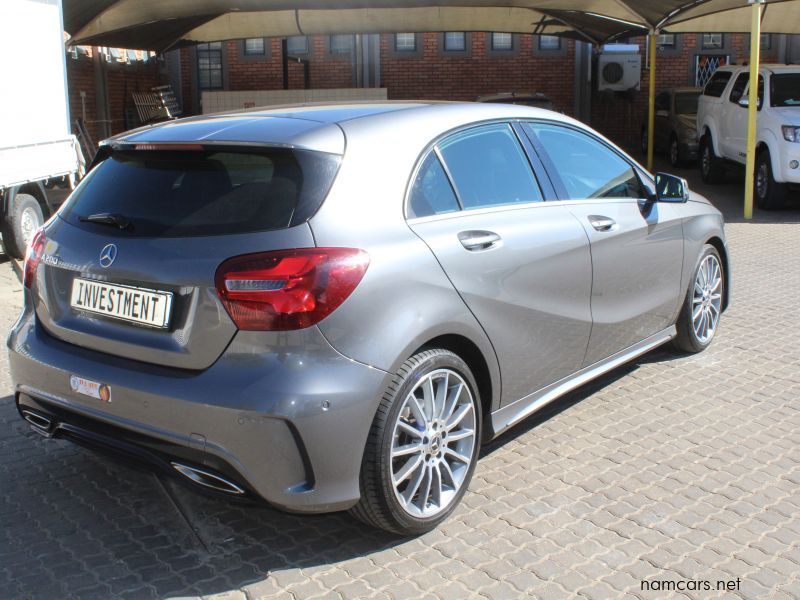 2018 Mercedes-Benz A200 AMG photo