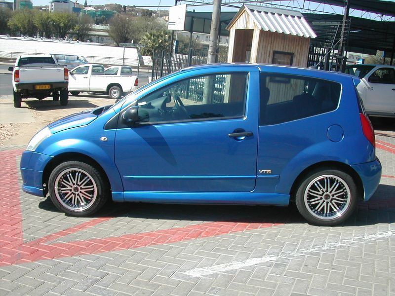 2005 Citroen C2 VTR photo